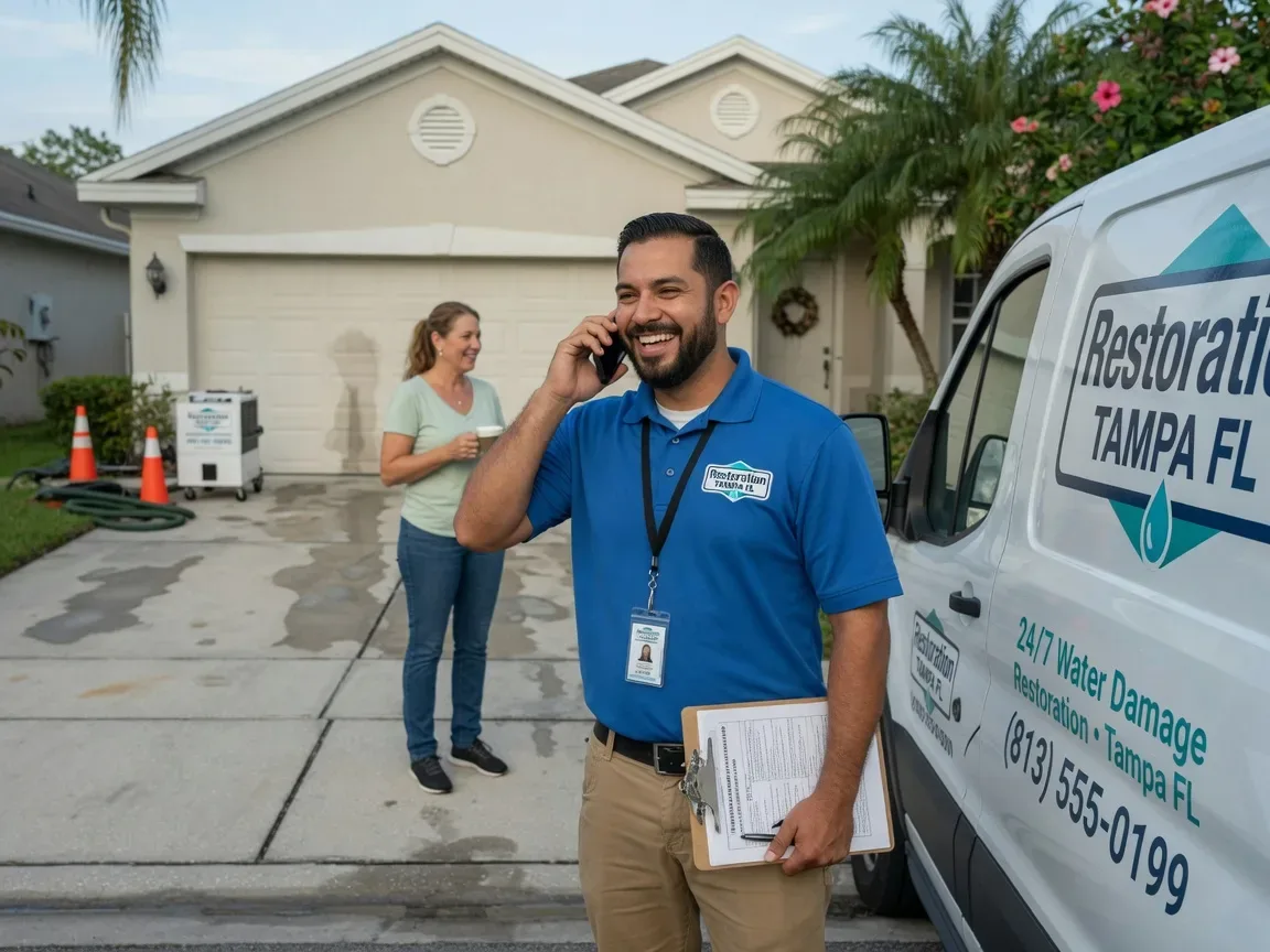 Water Damage Restoration Hickory Valley, TN FAQs
